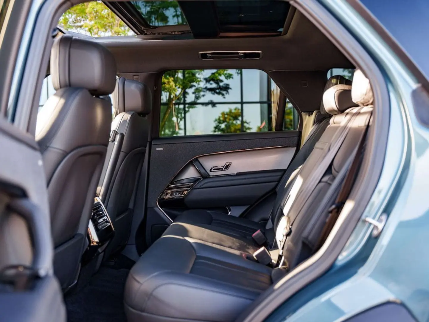Range Rover Sport D300 SE - Pano - AHK - ACC - 3