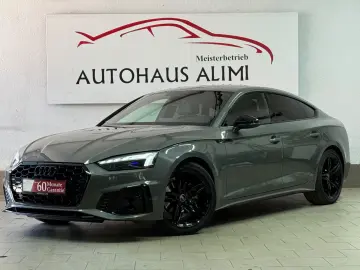 A5 Sportback 35TDI S line business AHK Laser B&O