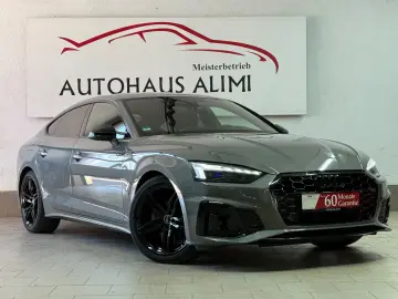 A5 Sportback 35TDI S line business AHK Laser B&O