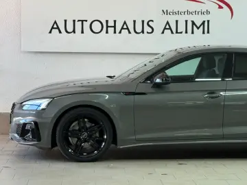 A5 Sportback 35TDI S line business AHK Laser B&O