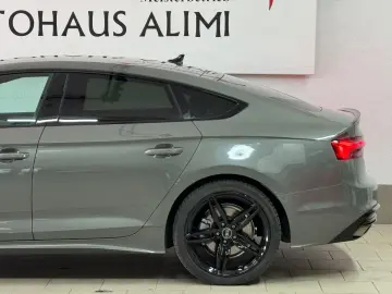 A5 Sportback 35TDI S line business AHK Laser B&O