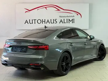 A5 Sportback 35TDI S line business AHK Laser B&O