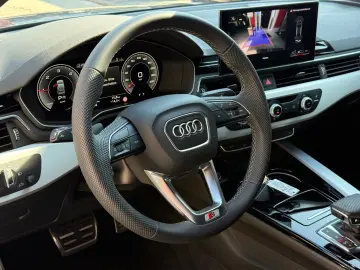 A5 Sportback 35TDI S line business AHK Laser B&O