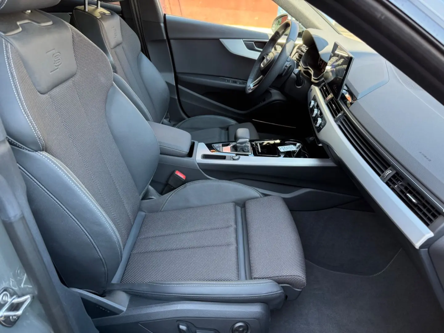 A5 Sportback 35TDI S line business AHK Laser B&O