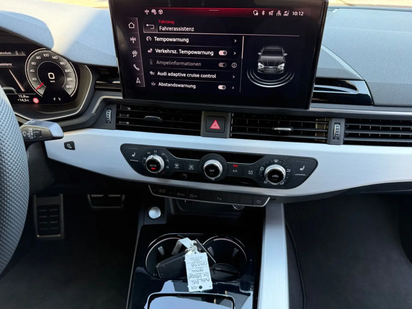 A5 Sportback 35TDI S line business AHK Laser B&O