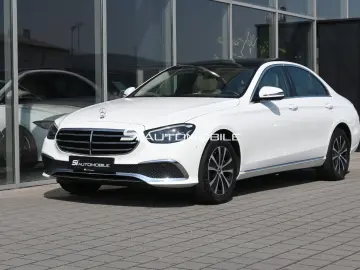 E 220 d 4MATIC Exclusive  AHK PANO STANDHEIZUNG