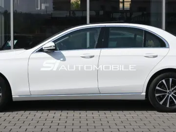 E 220 d 4MATIC Exclusive  AHK PANO STANDHEIZUNG