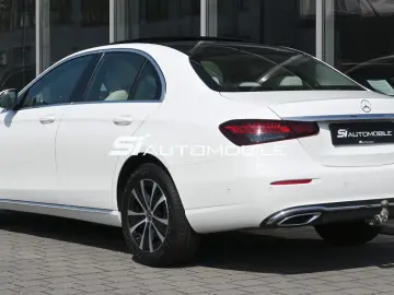 E 220 d 4MATIC Exclusive  AHK PANO STANDHEIZUNG