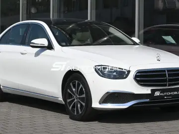 E 220 d 4MATIC Exclusive  AHK PANO STANDHEIZUNG