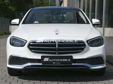 E 220 d 4MATIC Exclusive  AHK PANO STANDHEIZUNG