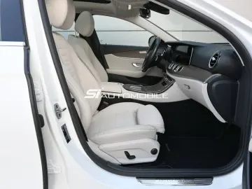 E 220 d 4MATIC Exclusive  AHK PANO STANDHEIZUNG