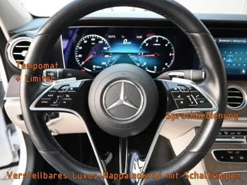 E 220 d 4MATIC Exclusive  AHK PANO STANDHEIZUNG