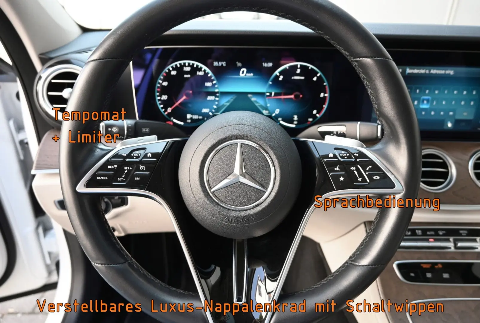 E 220 d 4MATIC Exclusive  AHK PANO STANDHEIZUNG