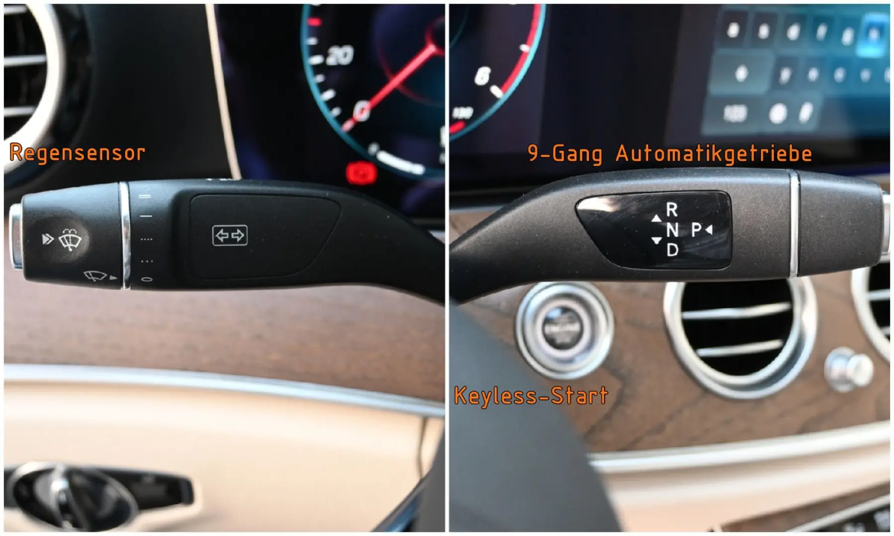 E 220 d 4MATIC Exclusive  AHK PANO STANDHEIZUNG