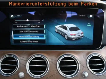 E 220 d 4MATIC Exclusive  AHK PANO STANDHEIZUNG
