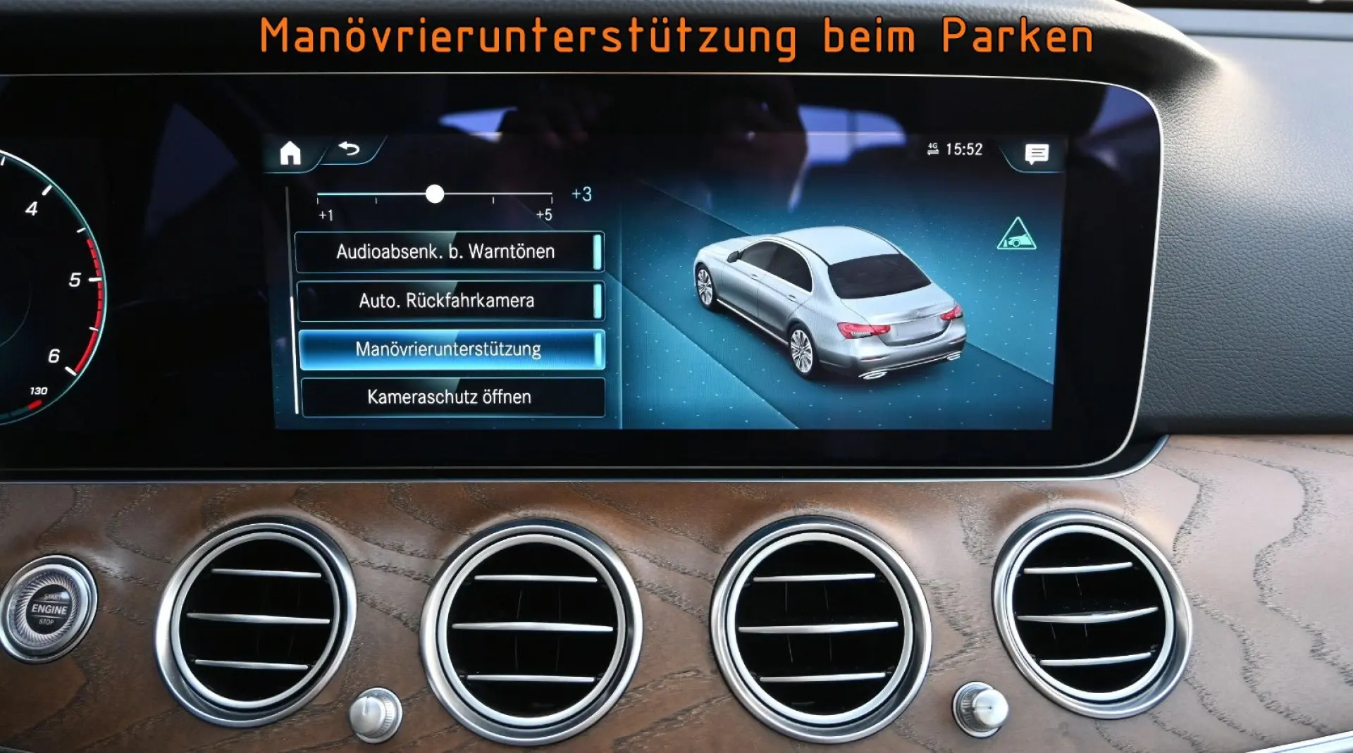 E 220 d 4MATIC Exclusive  AHK PANO STANDHEIZUNG