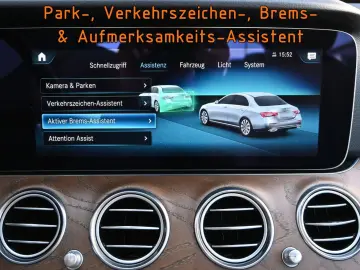 E 220 d 4MATIC Exclusive  AHK PANO STANDHEIZUNG