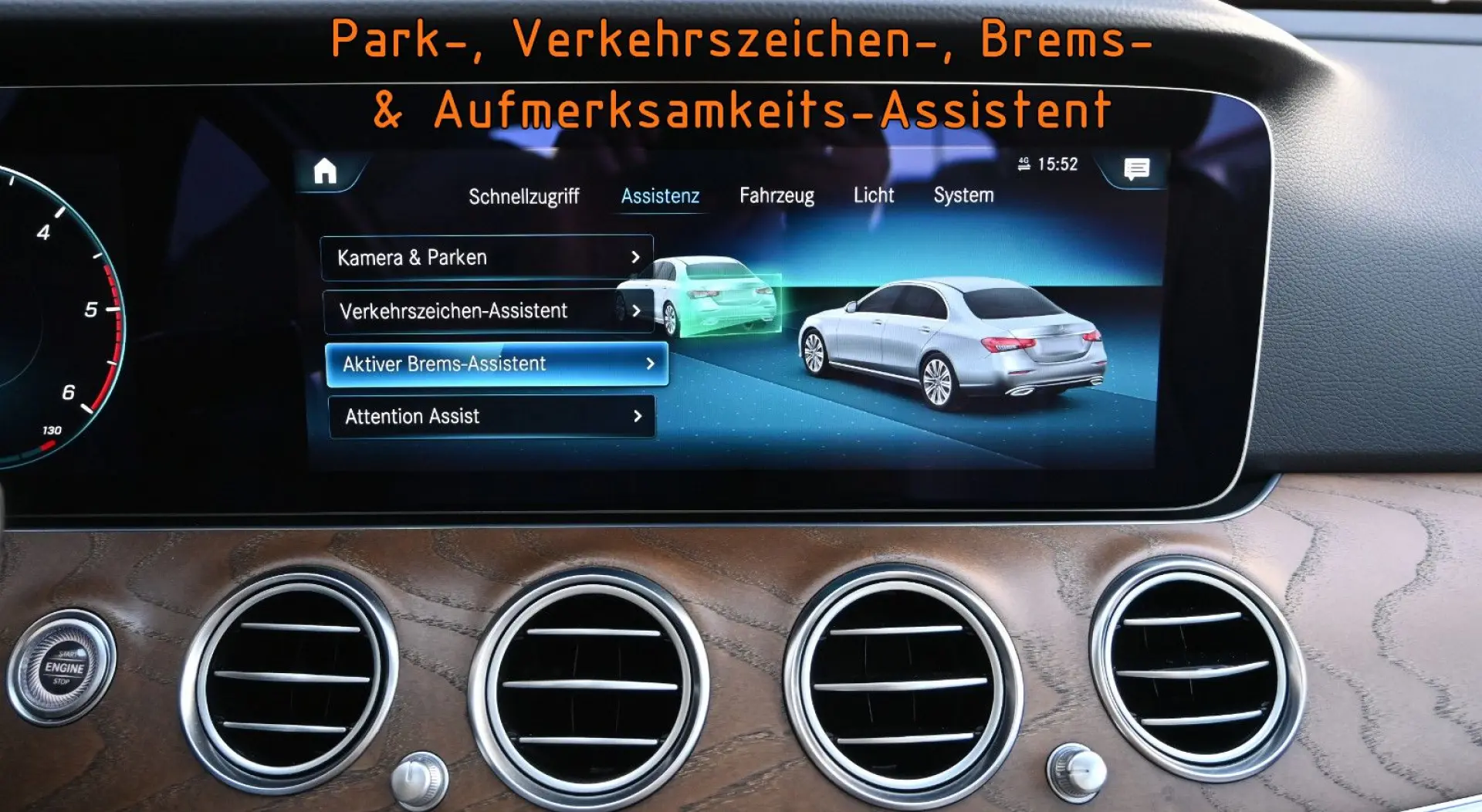 E 220 d 4MATIC Exclusive  AHK PANO STANDHEIZUNG