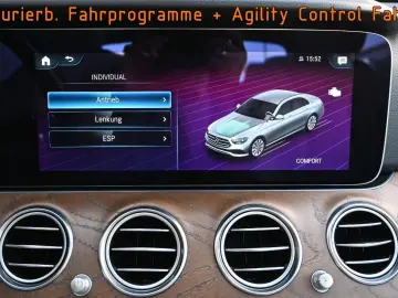 E 220 d 4MATIC Exclusive  AHK PANO STANDHEIZUNG