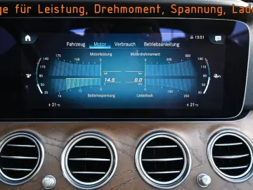 E 220 d 4MATIC Exclusive  AHK PANO STANDHEIZUNG