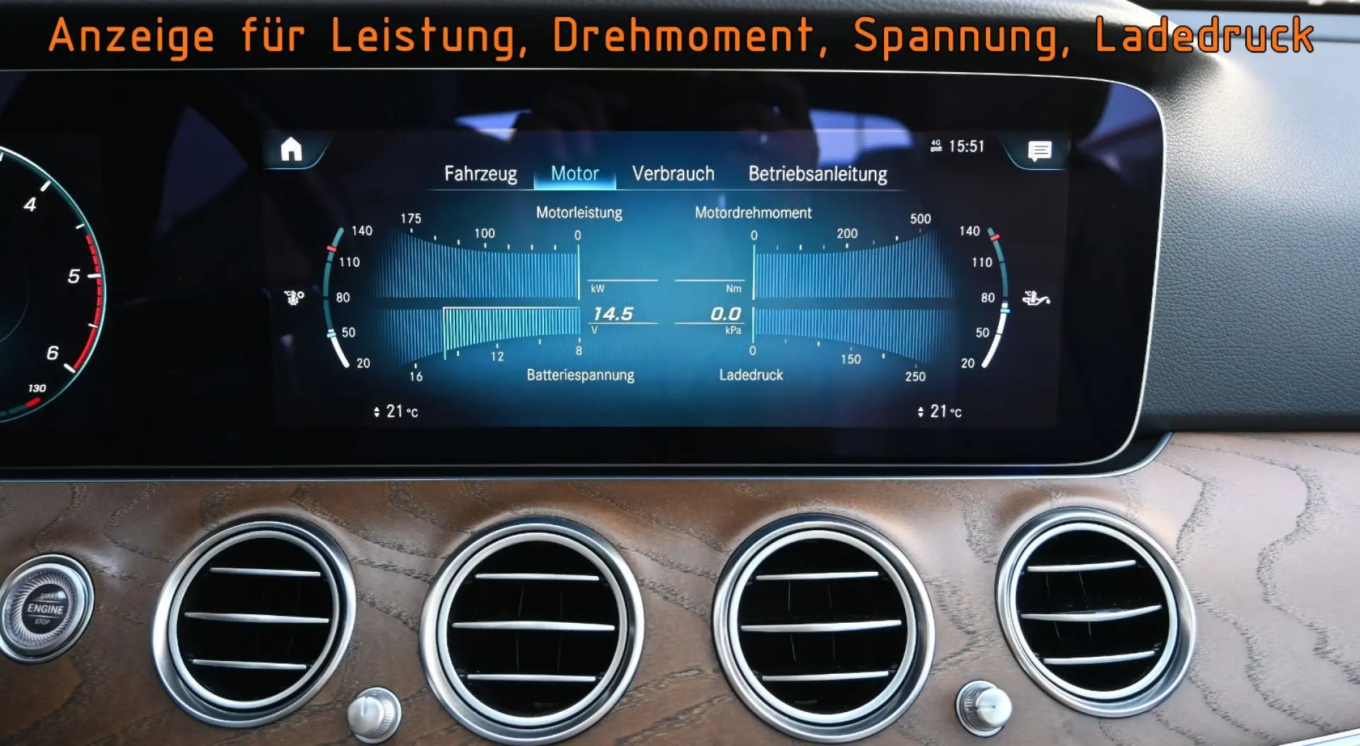 E 220 d 4MATIC Exclusive  AHK PANO STANDHEIZUNG