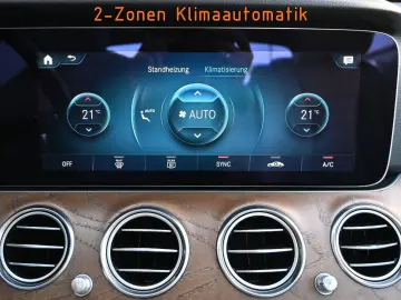 E 220 d 4MATIC Exclusive  AHK PANO STANDHEIZUNG