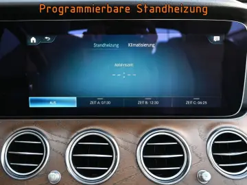 E 220 d 4MATIC Exclusive  AHK PANO STANDHEIZUNG