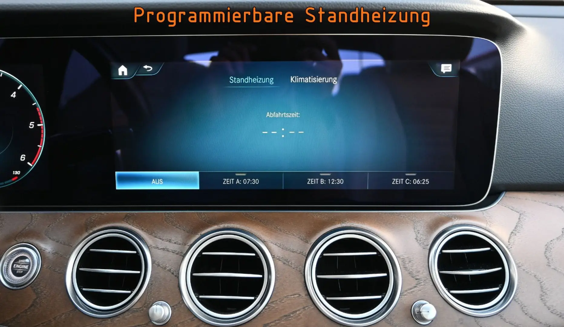 E 220 d 4MATIC Exclusive  AHK PANO STANDHEIZUNG