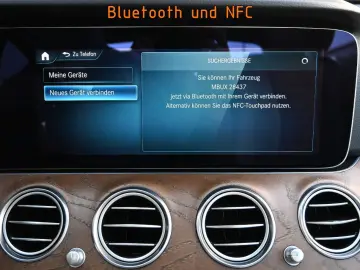 E 220 d 4MATIC Exclusive  AHK PANO STANDHEIZUNG