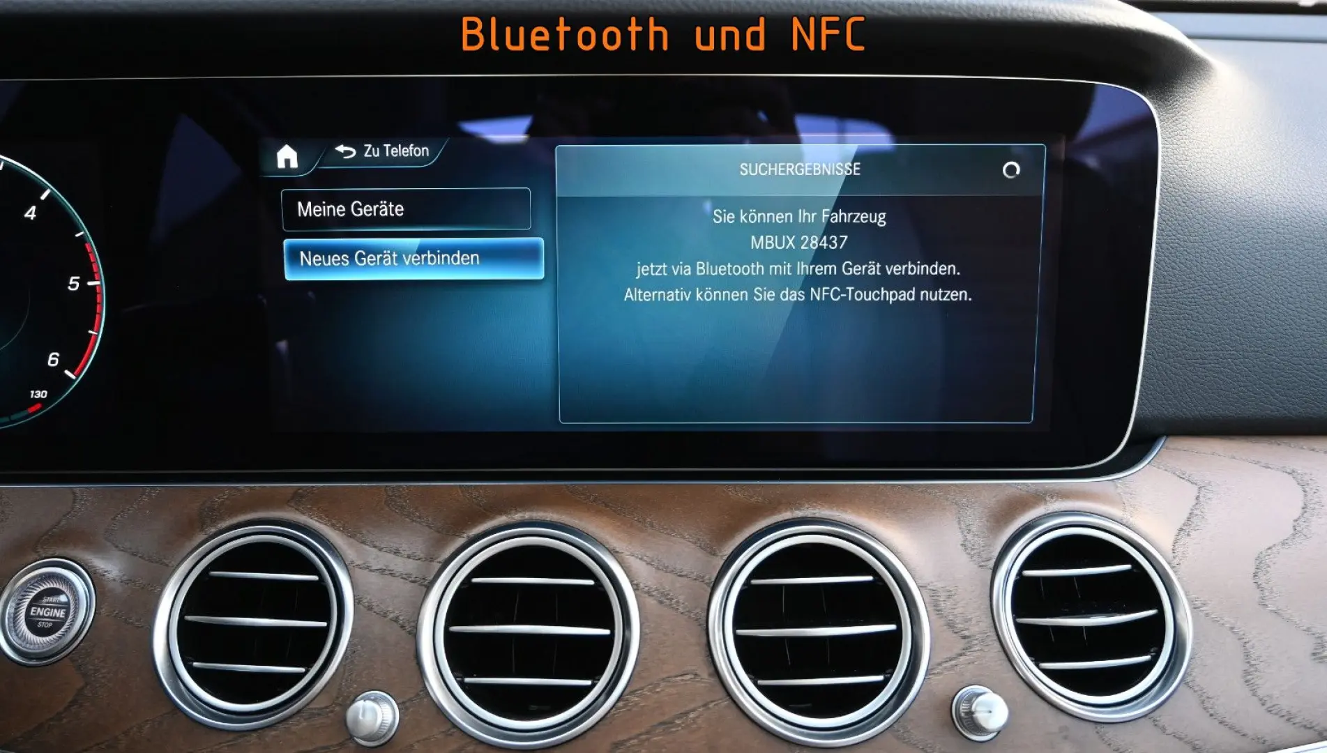 E 220 d 4MATIC Exclusive  AHK PANO STANDHEIZUNG