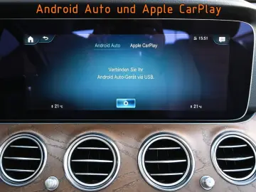 E 220 d 4MATIC Exclusive  AHK PANO STANDHEIZUNG