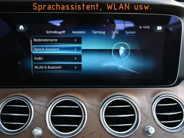 E 220 d 4MATIC Exclusive  AHK PANO STANDHEIZUNG