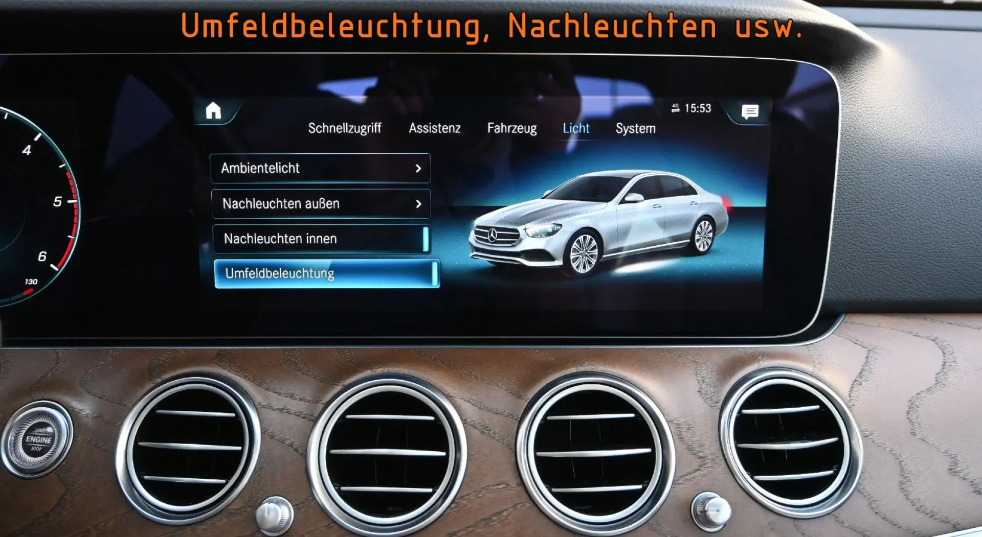 E 220 d 4MATIC Exclusive  AHK PANO STANDHEIZUNG