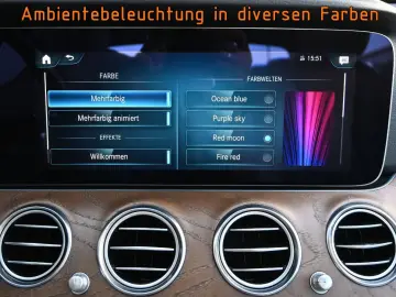 E 220 d 4MATIC Exclusive  AHK PANO STANDHEIZUNG