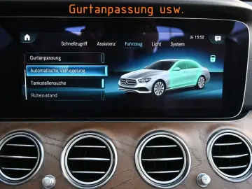 E 220 d 4MATIC Exclusive  AHK PANO STANDHEIZUNG