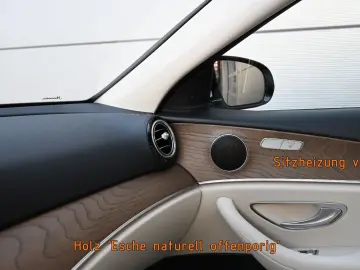 E 220 d 4MATIC Exclusive  AHK PANO STANDHEIZUNG