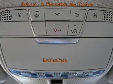 E 220 d 4MATIC Exclusive  AHK PANO STANDHEIZUNG