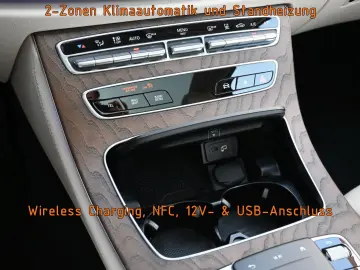 E 220 d 4MATIC Exclusive  AHK PANO STANDHEIZUNG