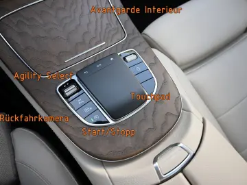 E 220 d 4MATIC Exclusive  AHK PANO STANDHEIZUNG