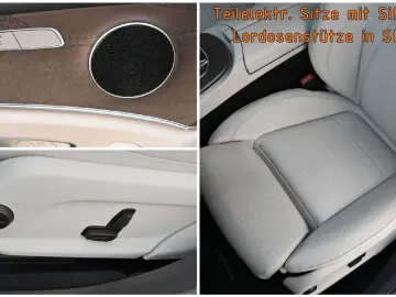 E 220 d 4MATIC Exclusive  AHK PANO STANDHEIZUNG