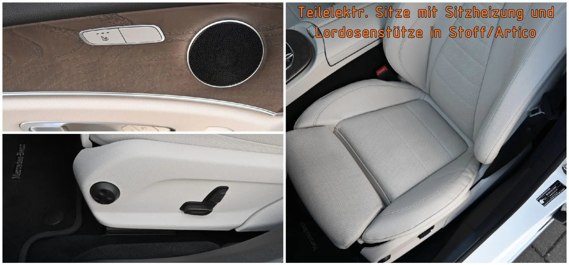 E 220 d 4MATIC Exclusive  AHK PANO STANDHEIZUNG