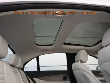 E 220 d 4MATIC Exclusive  AHK PANO STANDHEIZUNG