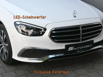 E 220 d 4MATIC Exclusive  AHK PANO STANDHEIZUNG