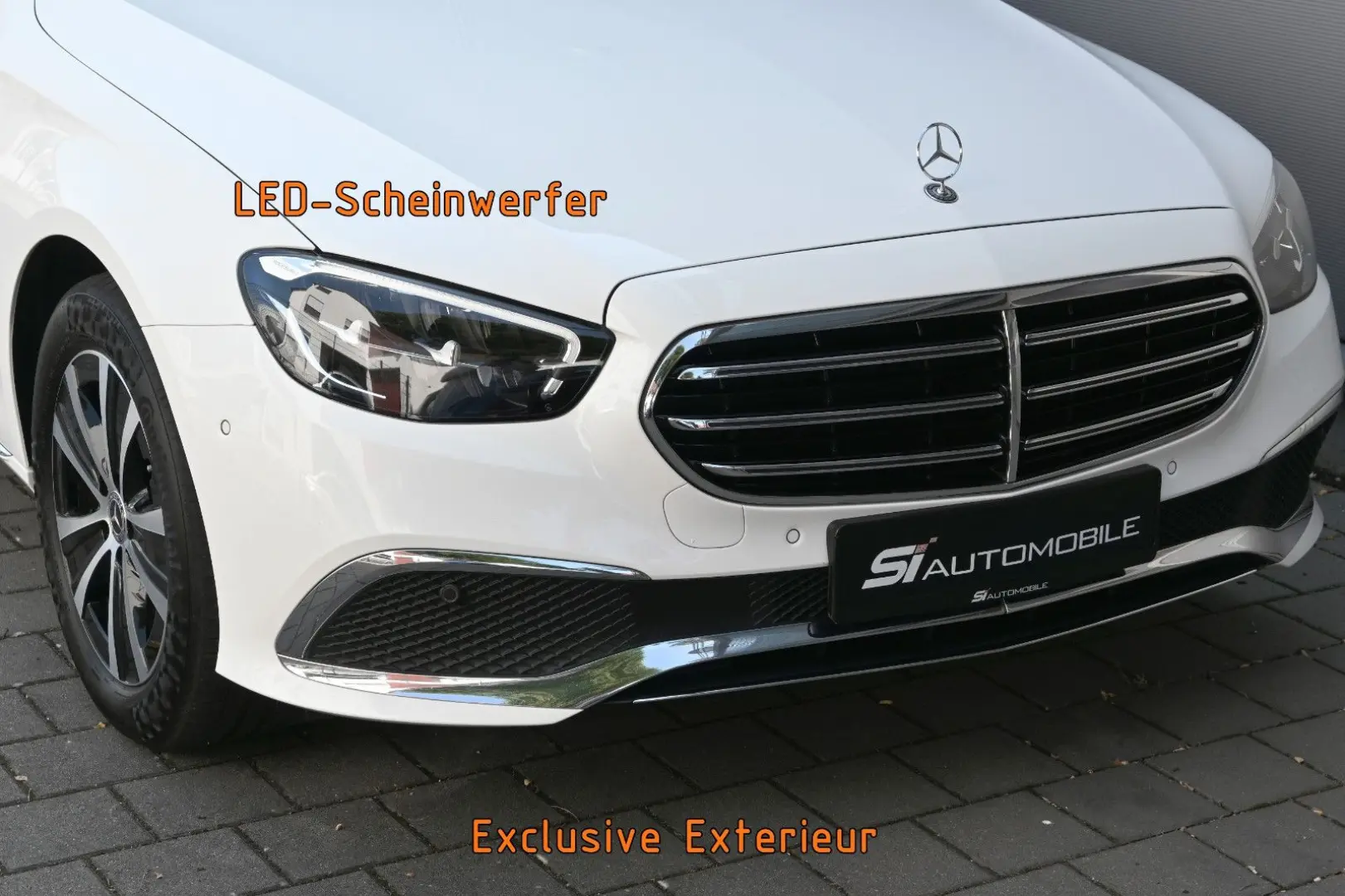 E 220 d 4MATIC Exclusive  AHK PANO STANDHEIZUNG