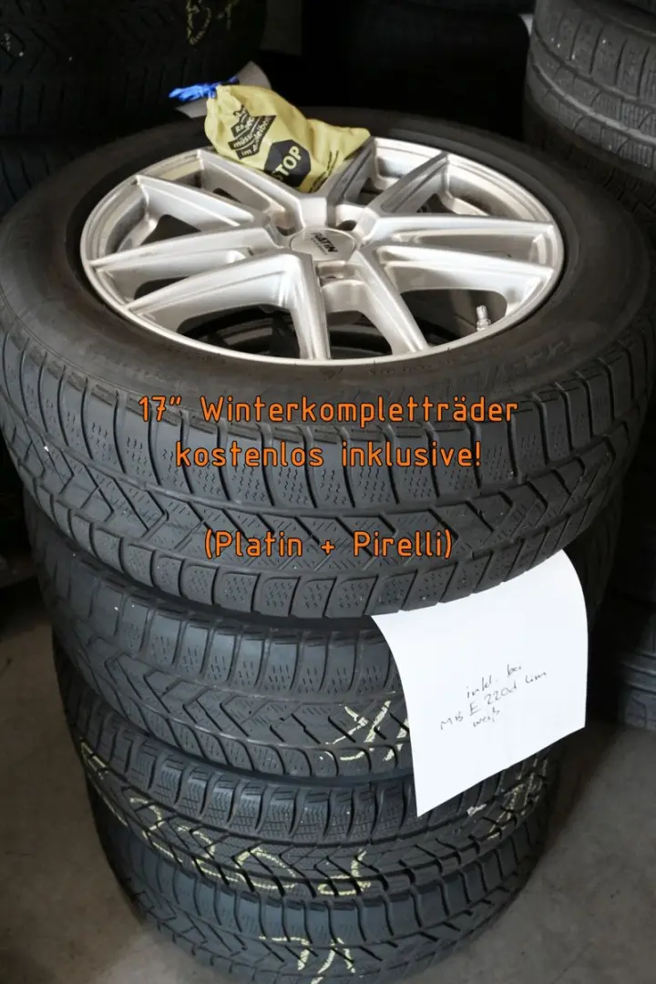 E 220 d 4MATIC Exclusive  AHK PANO STANDHEIZUNG