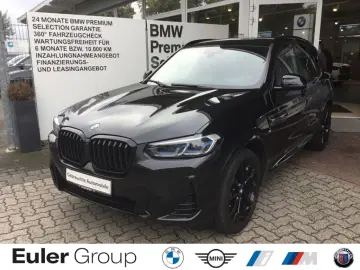 X3 xDrive 30d Sportpaket HUD Navi Digitales Cock