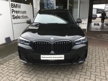X3 xDrive 30d Sportpaket HUD Navi Digitales Cock