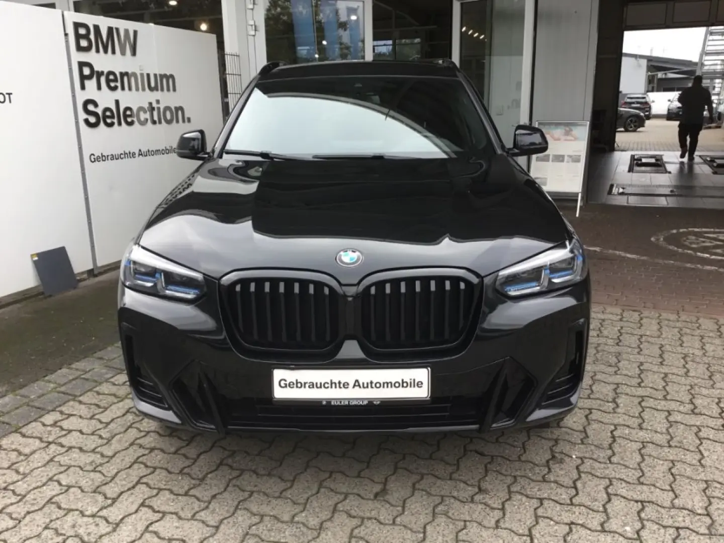 X3 xDrive 30d Sportpaket HUD Navi Digitales Cock