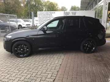 X3 xDrive 30d Sportpaket HUD Navi Digitales Cock