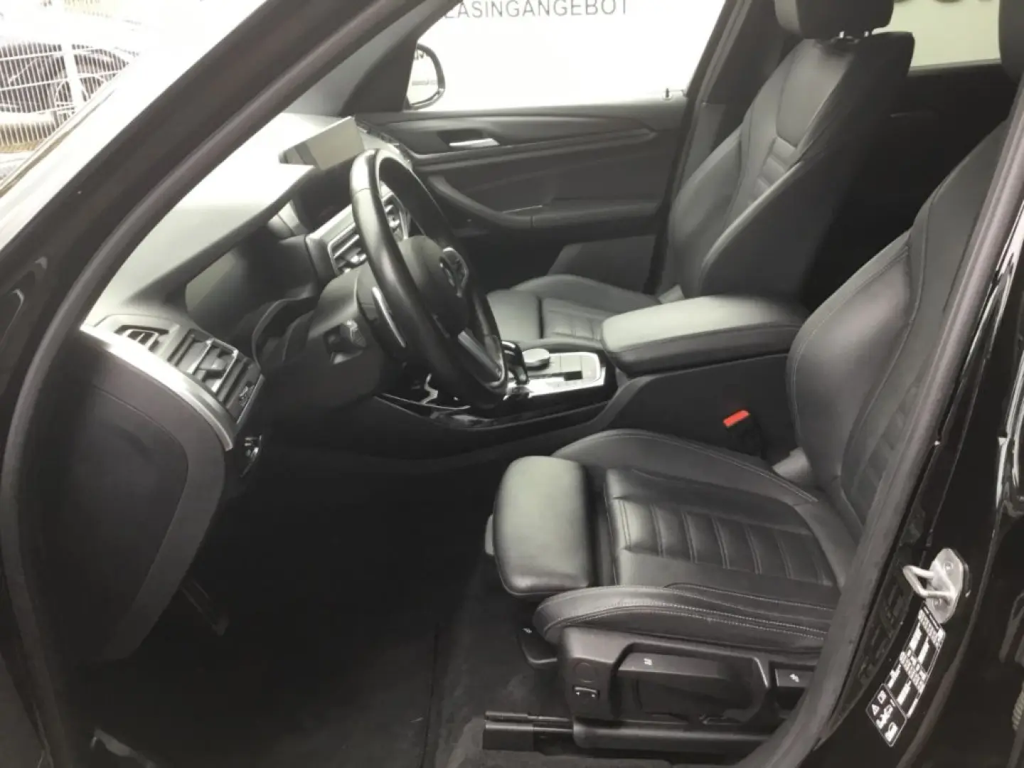 X3 xDrive 30d Sportpaket HUD Navi Digitales Cock